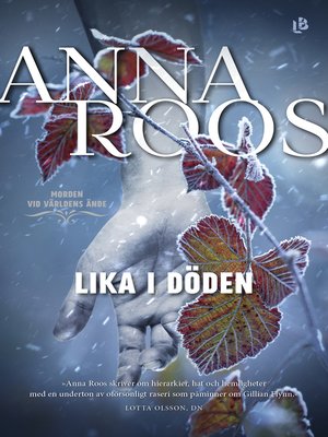cover image of Lika i döden
